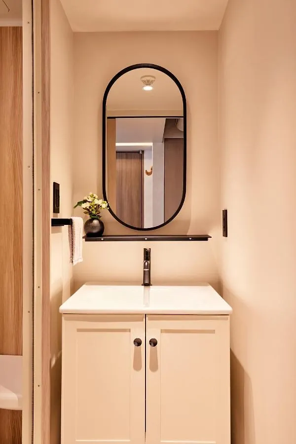 Appartement Livegrace Hotel Azabu 麻布芝公園 Tōkyō