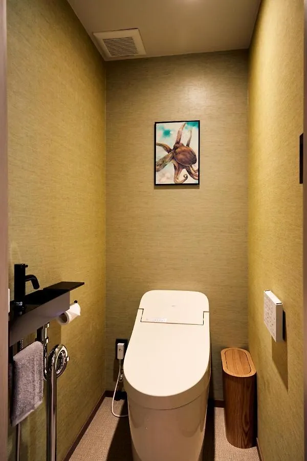 Livegrace Hotel Azabu 麻布芝公園 Tōkyō Japon