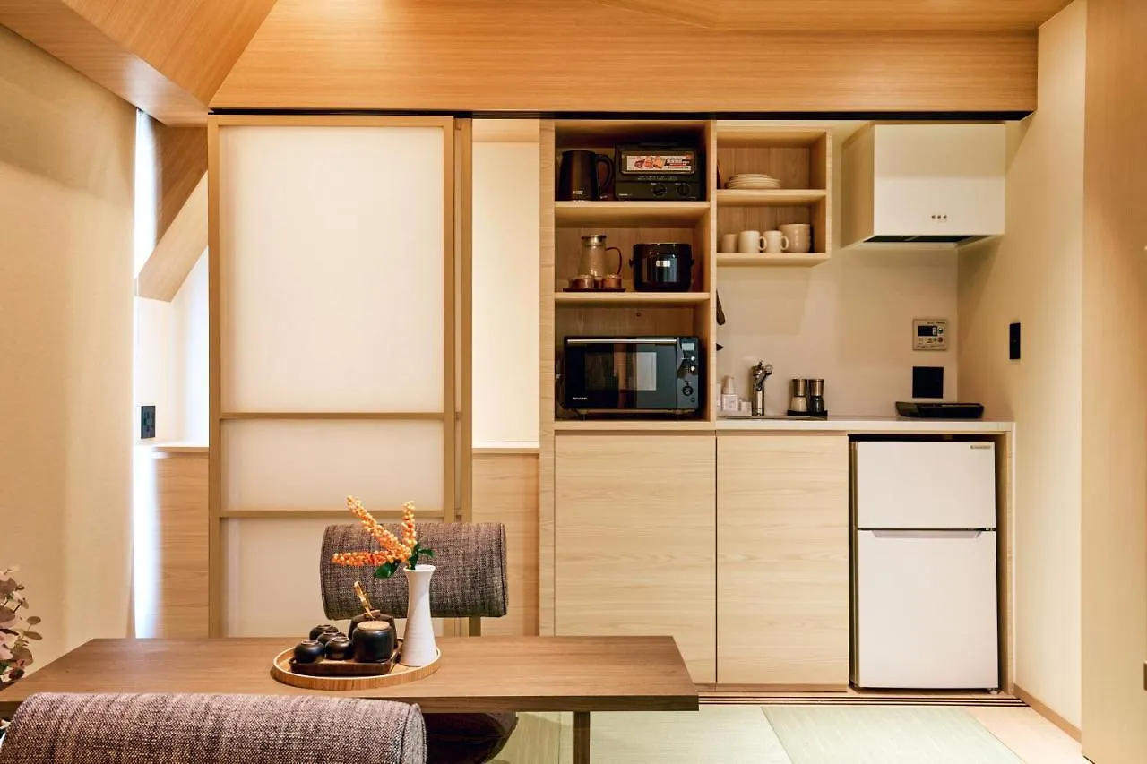 Livegrace Hotel Azabu 麻布芝公園 Tōkyō Appartement