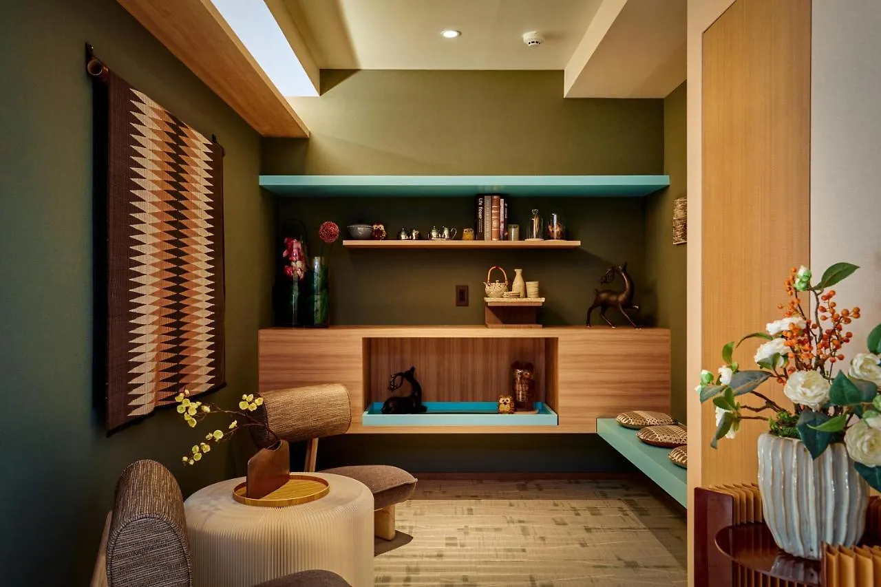 Livegrace Hotel Azabu 麻布芝公園 Tōkyō Appartement