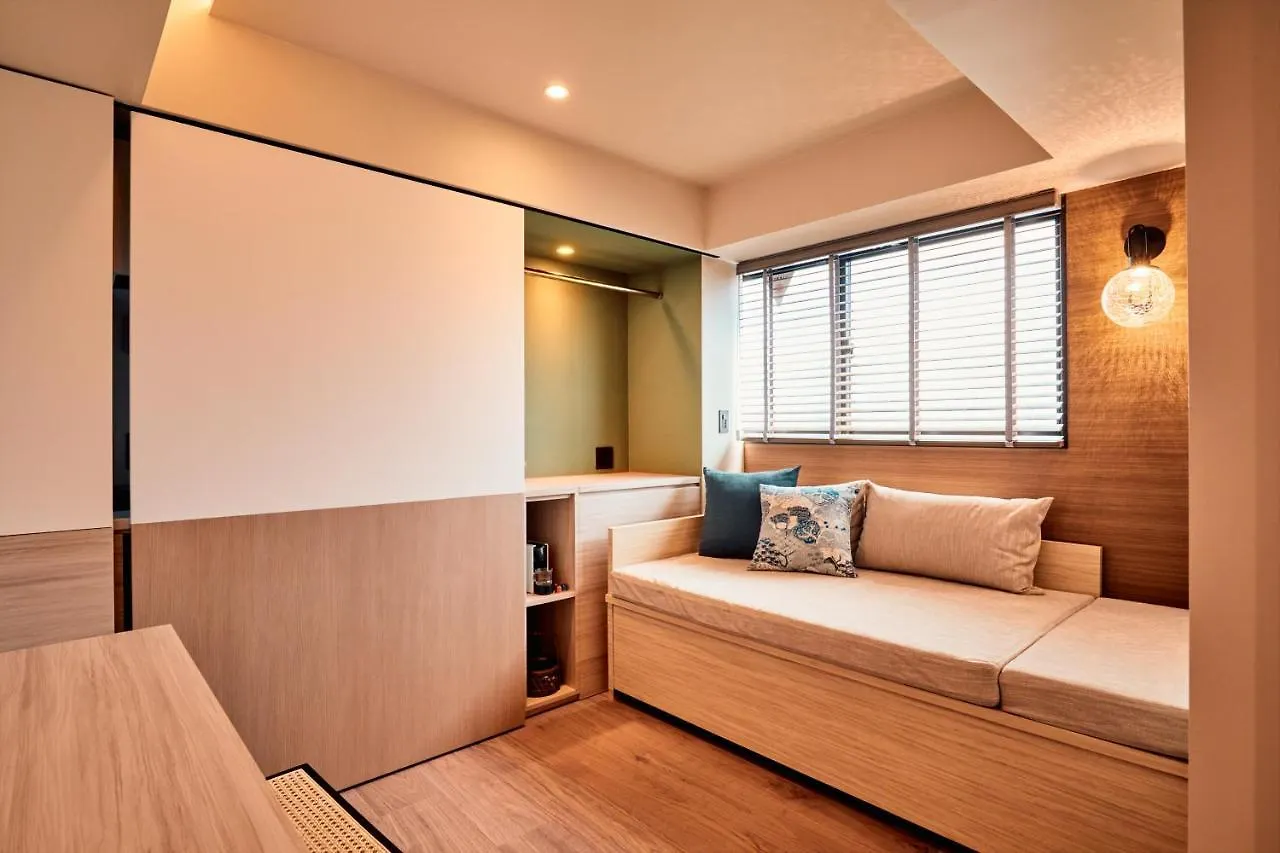 Appartement Livegrace Hotel Azabu 麻布芝公園 Tōkyō