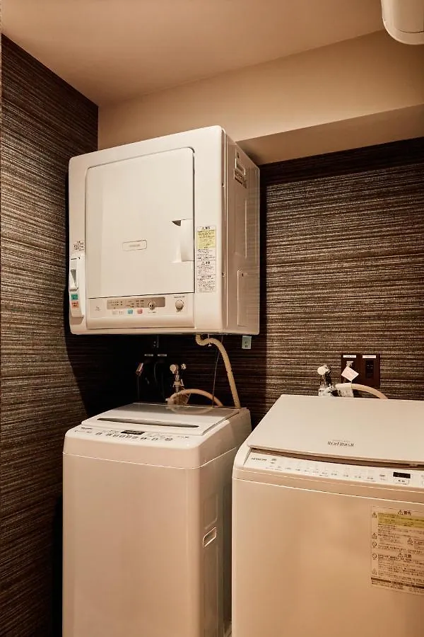 Appartement Livegrace Hotel Azabu 麻布芝公園 Tōkyō