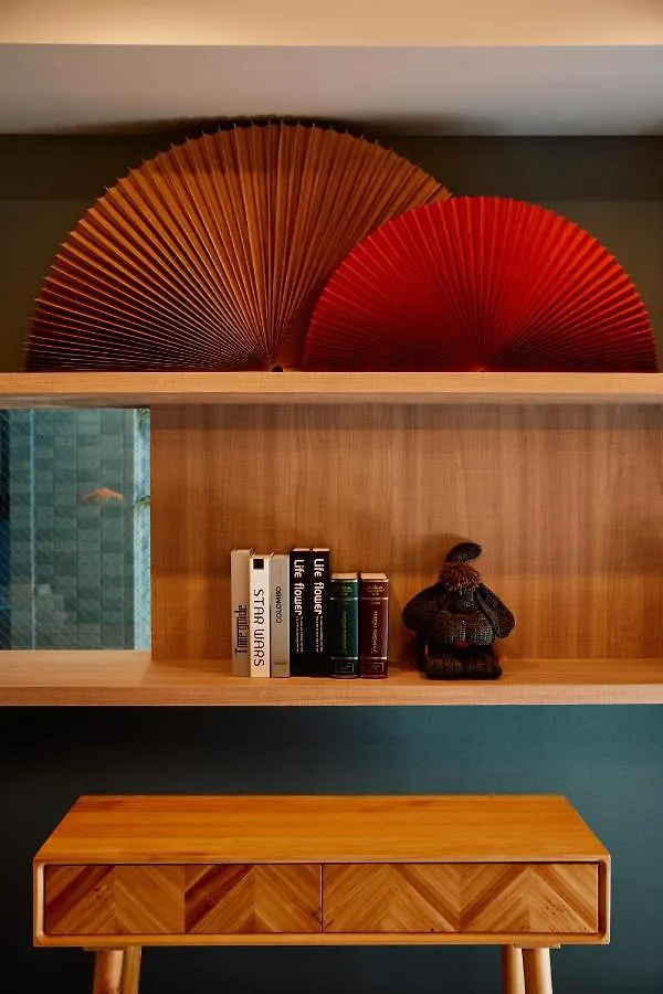 Appartement Livegrace Hotel Azabu 麻布芝公園 Tōkyō