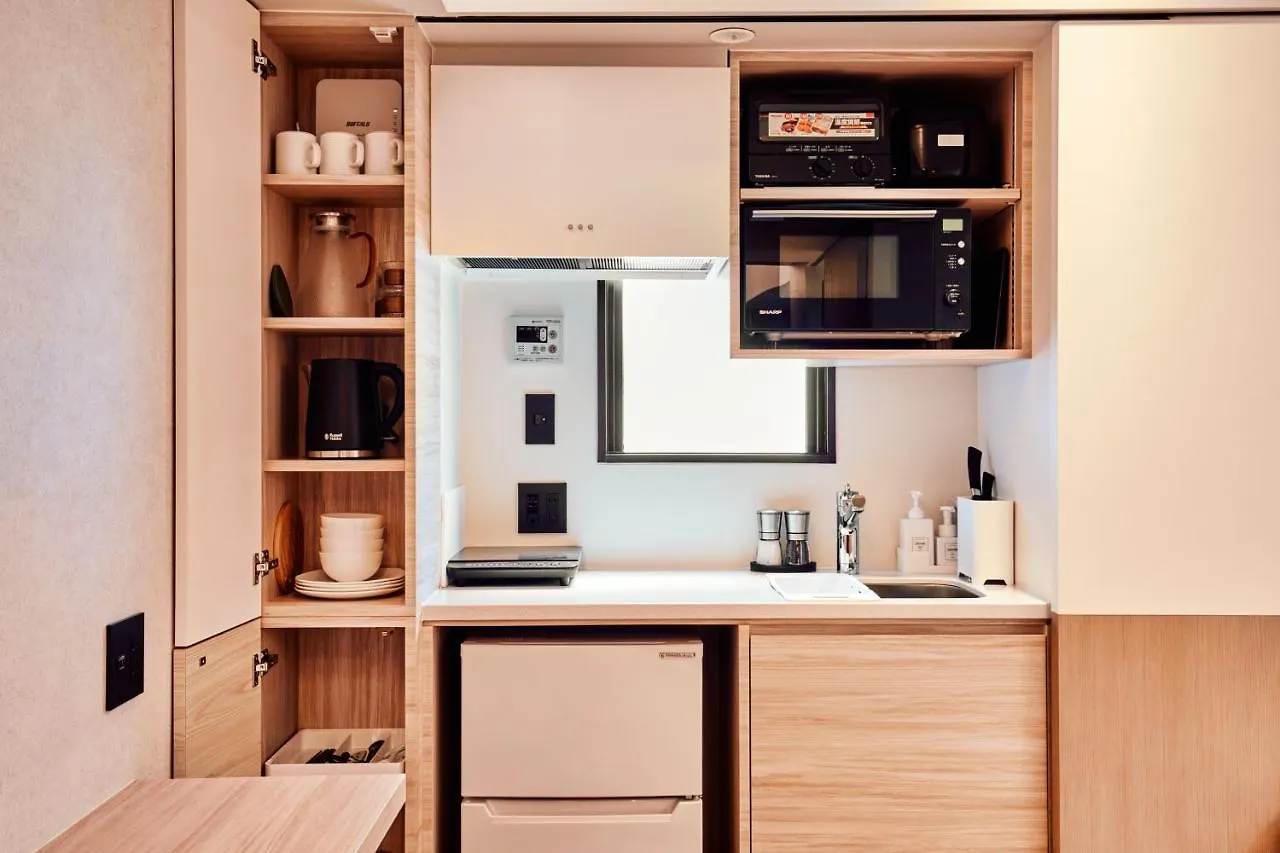 아파트 Livegrace Hotel Azabu 麻布芝公園 도쿄