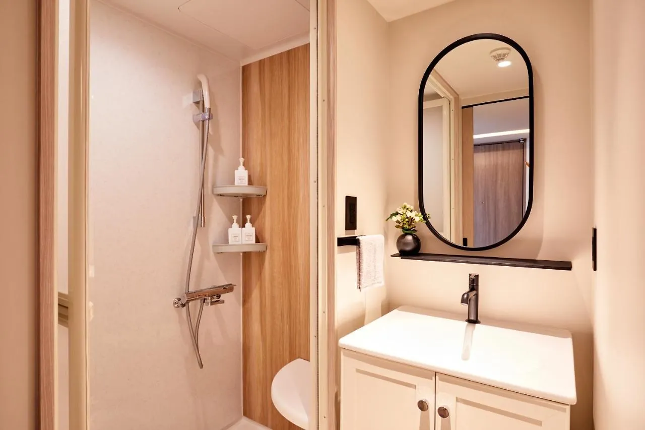 Livegrace Hotel Azabu 麻布芝公園 도쿄 0*,