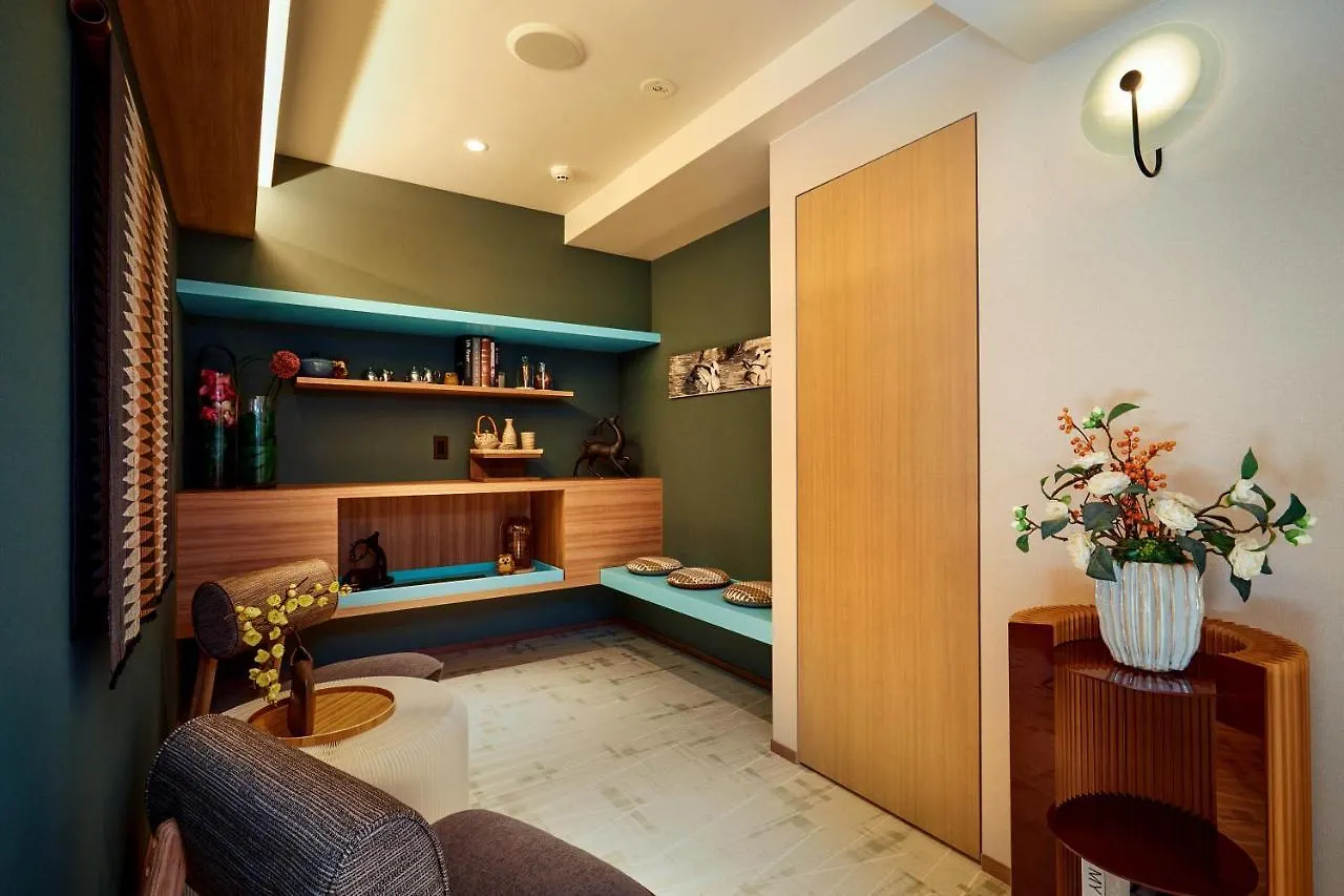 Livegrace Hotel Azabu 麻布芝公園 도쿄 아파트