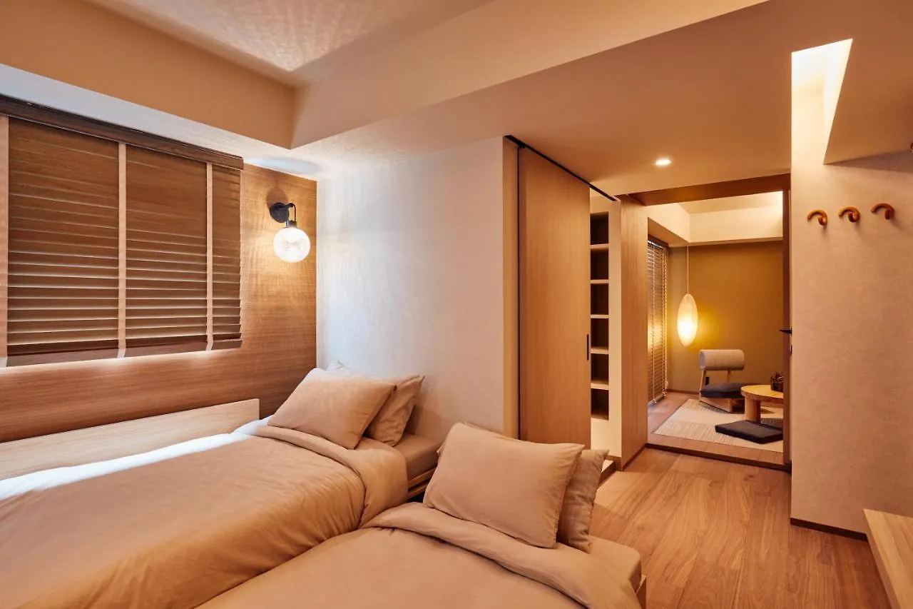 Apartment Livegrace Hotel Azabu 麻布芝公園 Tokyo