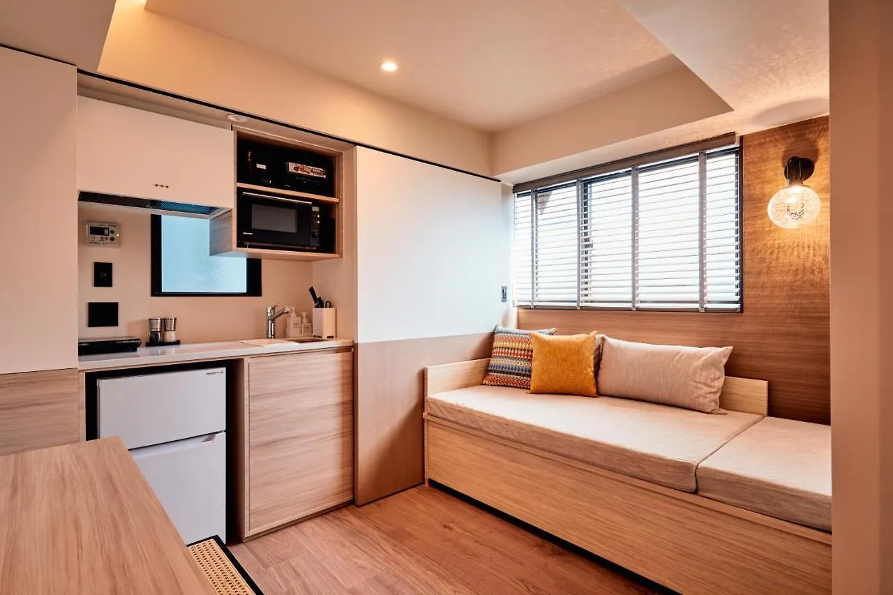 Apartment Livegrace Hotel Azabu 麻布芝公園 Tokyo