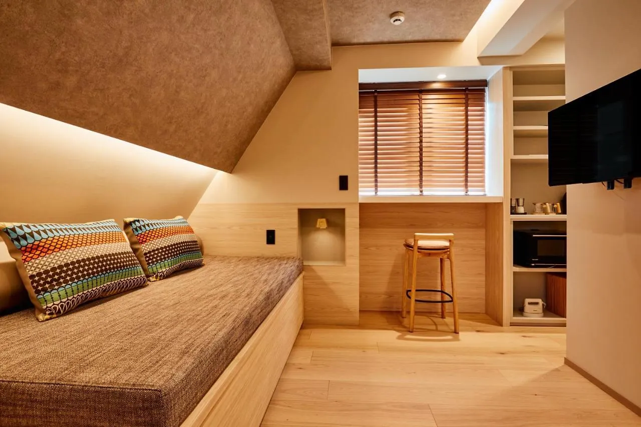 Livegrace Hotel Azabu 麻布芝公園 Tokyo 0*,  Japan