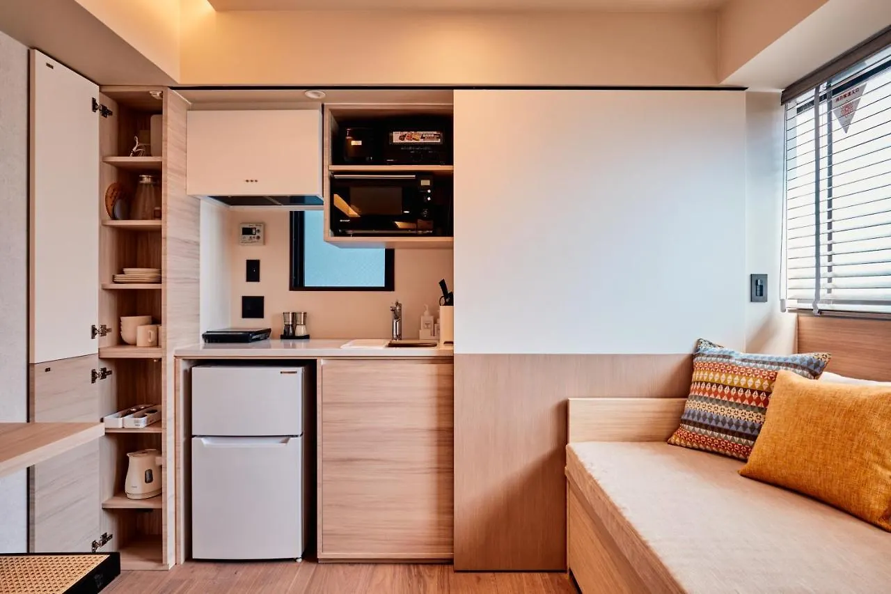 Livegrace Hotel Azabu 麻布芝公園 Tokyo