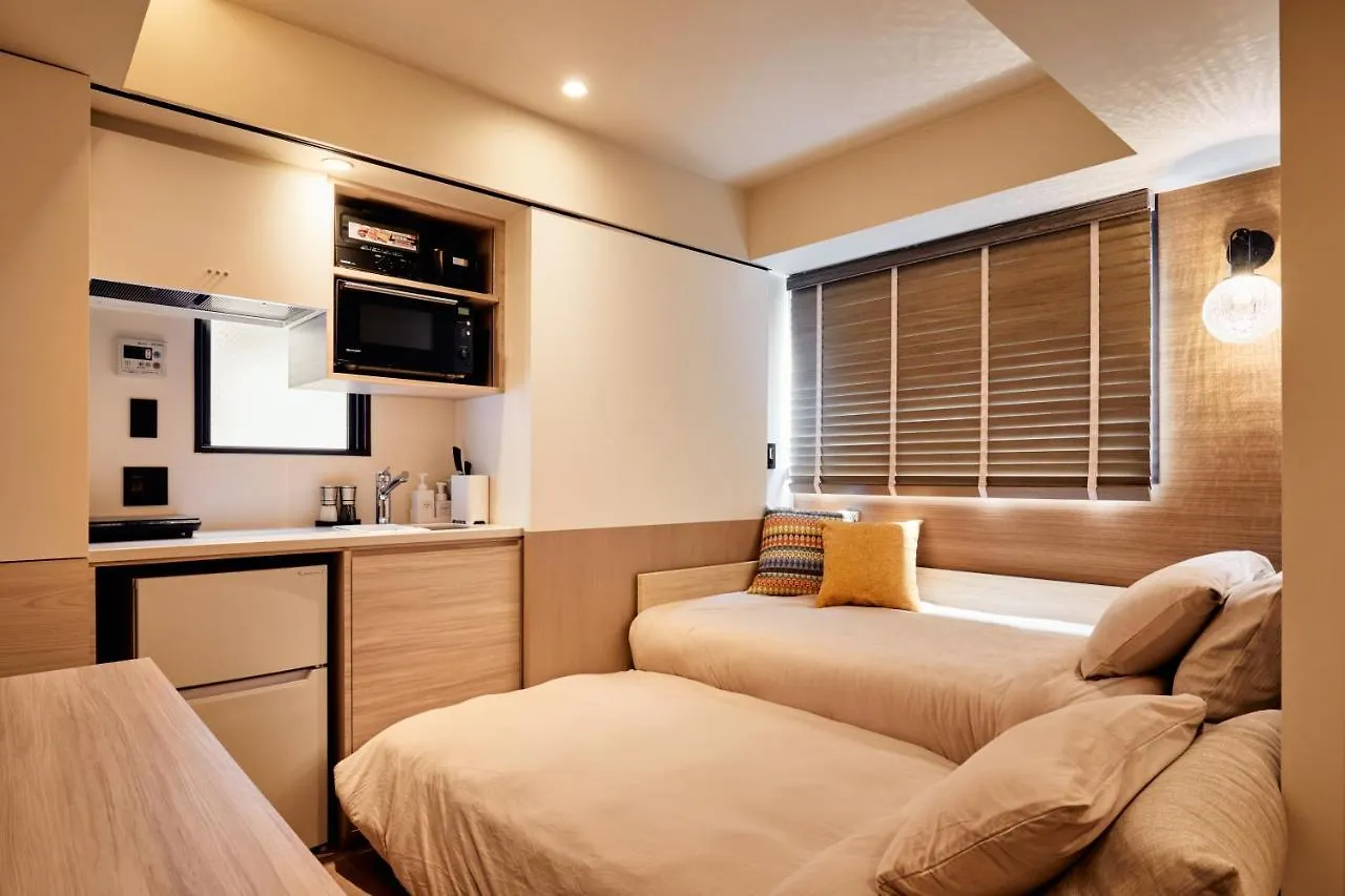 Apartment Livegrace Hotel Azabu 麻布芝公園 Tokyo