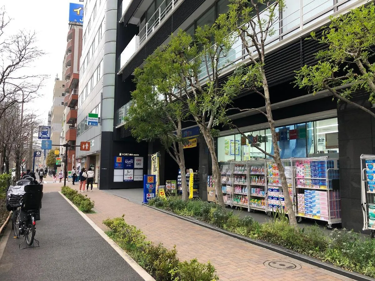 Livegrace Hotel Azabu 麻布芝公園 Tokyo